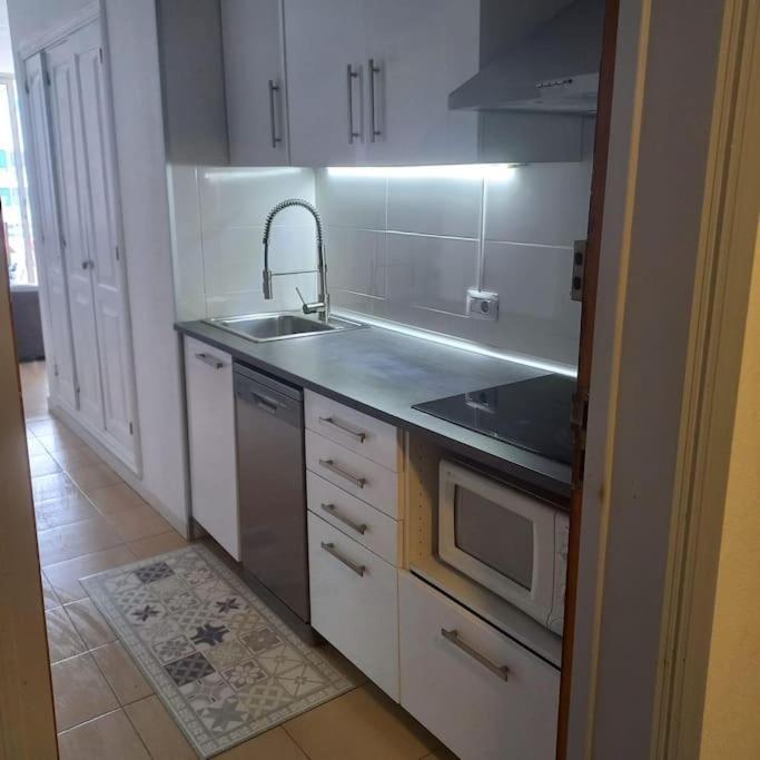 Estudio En Golf Del Sur San Miguel de Abona Exteriér fotografie