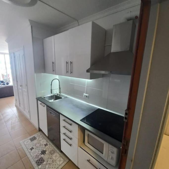 Estudio En Golf Del Sur San Miguel de Abona Exteriér fotografie