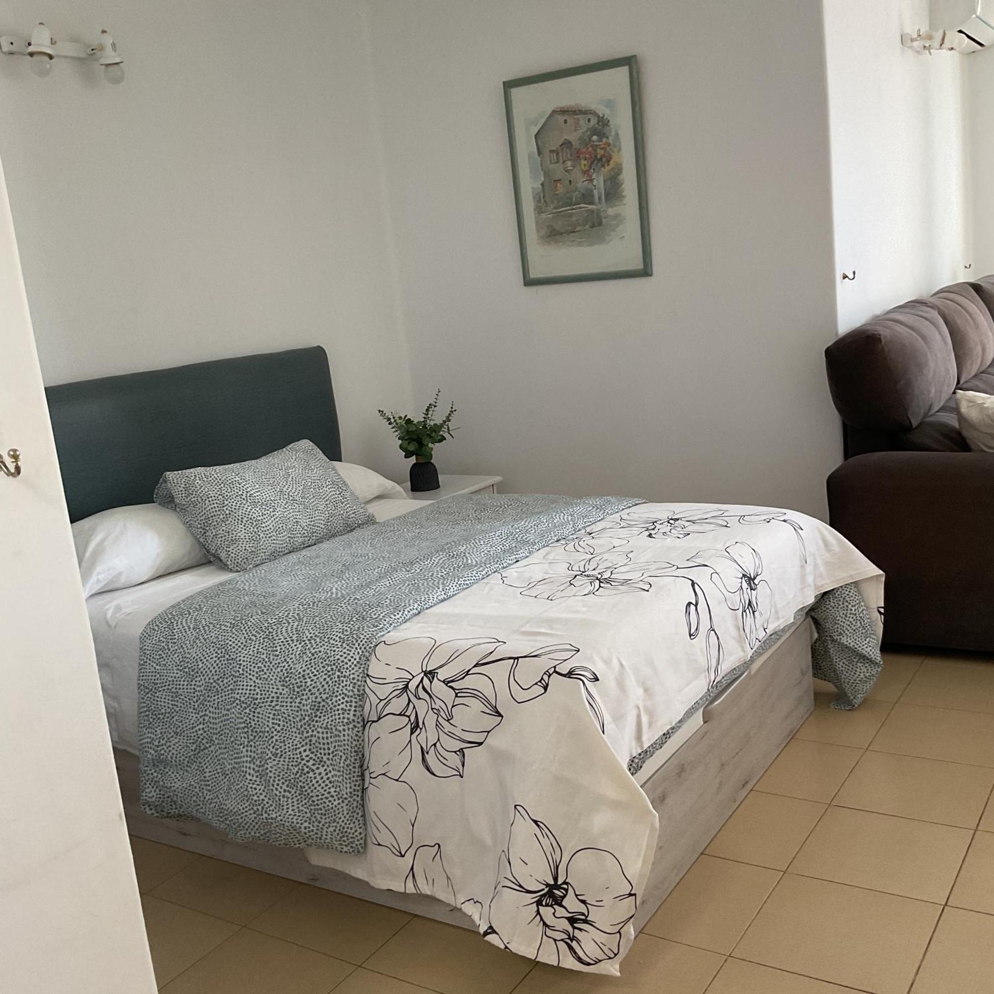 Estudio En Golf Del Sur San Miguel de Abona Exteriér fotografie