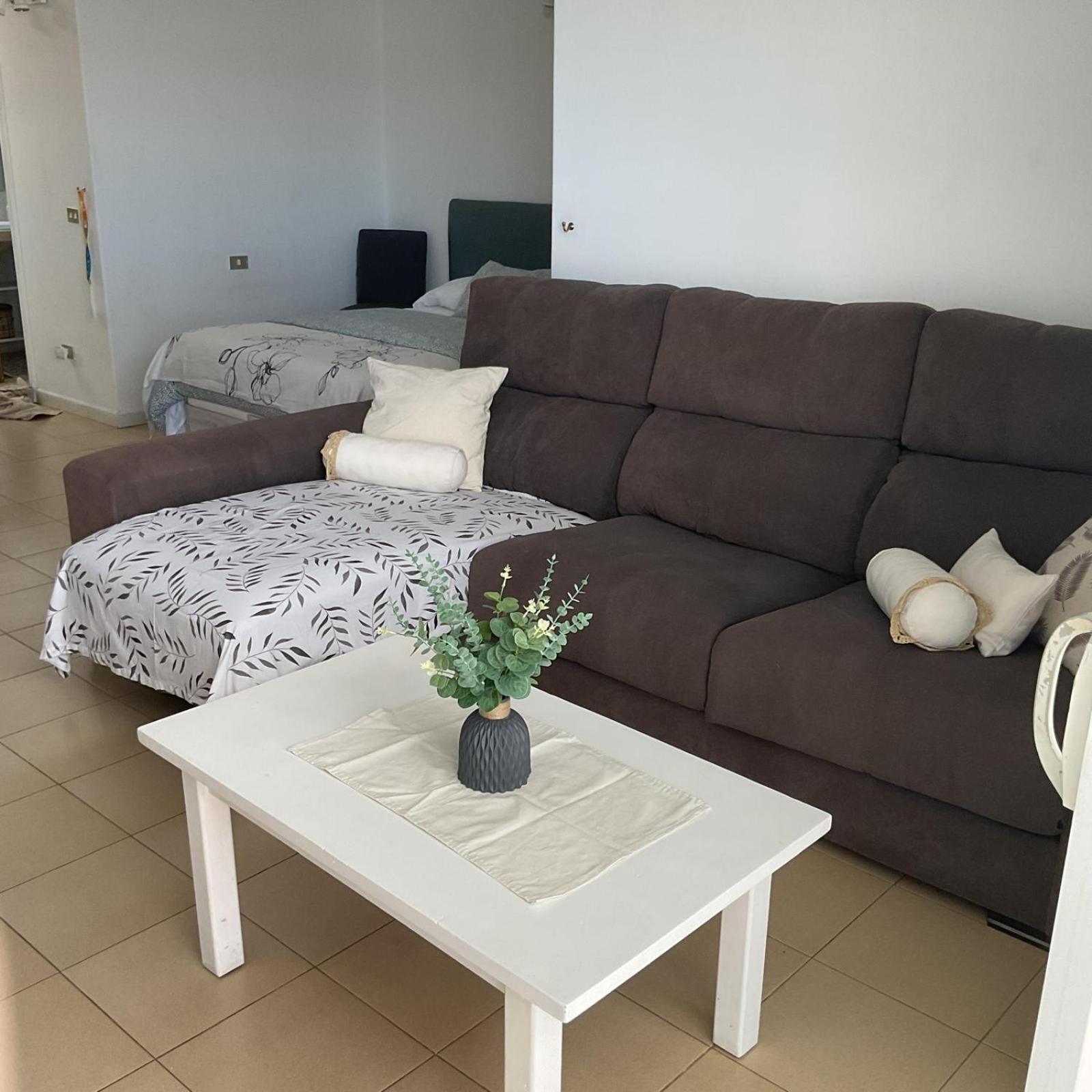 Estudio En Golf Del Sur San Miguel de Abona Exteriér fotografie